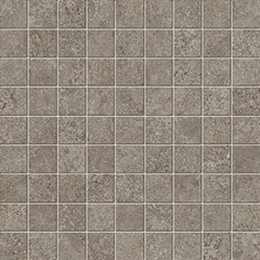 Drift Light Grey Mosaic