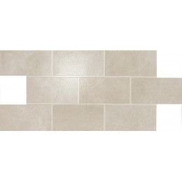 Dwell Pearl Brick Lappato 21,7X43,6