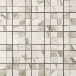 Privilege Light Grey Mosaic