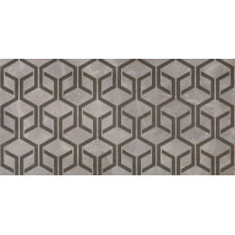 Marvel Pro Grey Fleury Hexagon 40*80