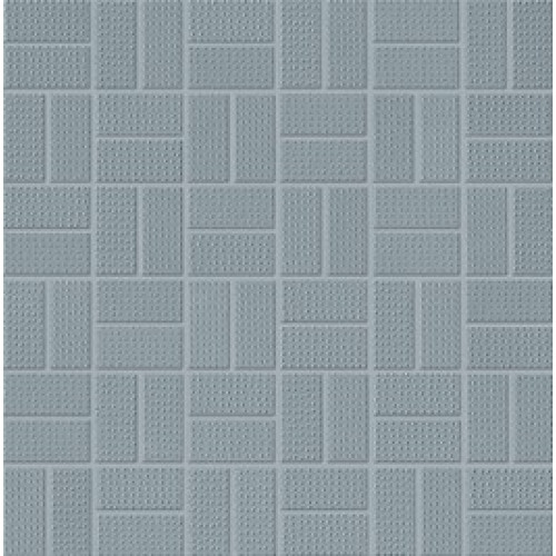 Настенная плитка глазурованная Aplomb Denim Mosaico Net 30x30