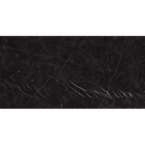 Керамогранит Неглазурованный Marvel Stone Nero Marquina 45x90 Lappato