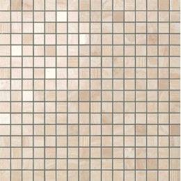 Marvel Pro Travertino Alabastrino Mosaic 30,5*30,5