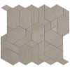 Керамогранит Неглазурованный Boost Pearl Mosaico Shapes 31x33,5