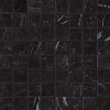 Керамогранит Неглазурованный Marvel Stone Nero Marquina Mosaico 30x30 Matt