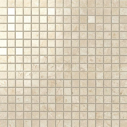 Marvel Stone Cream Prestige Mosaico 30*30 Lapp.