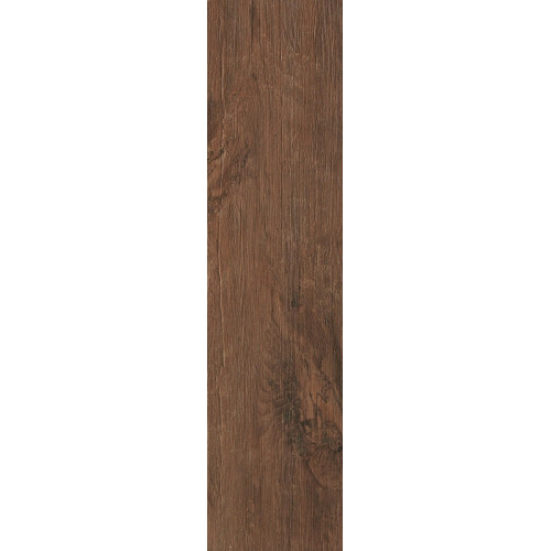 Керамогранит Неглазурованный Axi Dark Oak 22,5x90