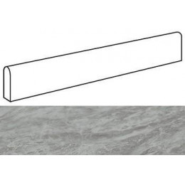 Marvel Stone Bardiglio Grey Battiscopa 7,2х60 Matt