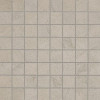 Керамогранит Неглазурованный Marvel Stone Clauzetto White Mosaico 30x30