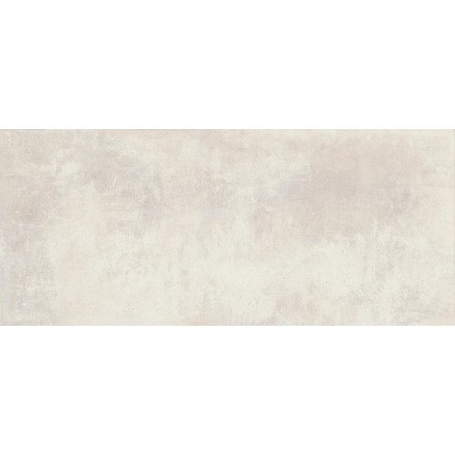 Настенная плитка глазурованная Raw White 50x120