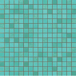 Dwell Turquoise Mosaico Q 30,5*30,5