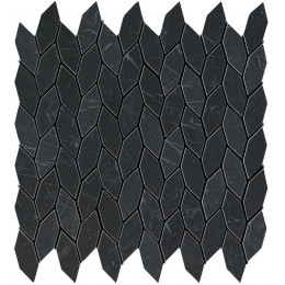 Marvel Stone Nero Marquina Twist 30,5x30,5