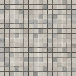 Dwell Silver Mosaico Q 30,5x30,5