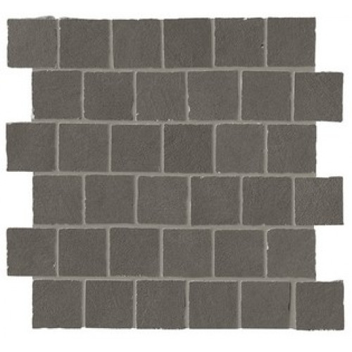 Керамогранит Неглазурованный Boost Natural Coal Mosaico Tumbled