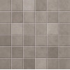 Керамогранит Неглазурованный Dwell Gray Mosaico 30х30