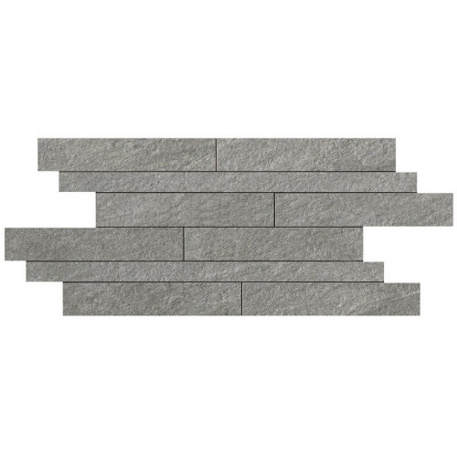 Керамогранит Неглазурованный Klif Grey Brick 37,5х75