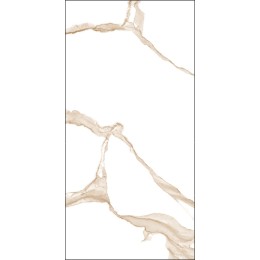 Плитка грес глаз. Majestic Белый 60*120 1 \43,2
