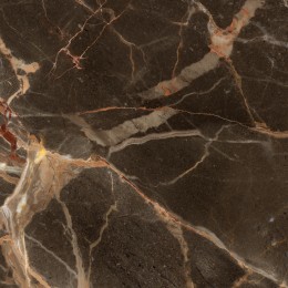 Плитка грес глаз. Alpica Темно-коричневый 60*60 1 \43,2